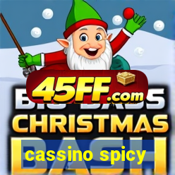 cassino spicy